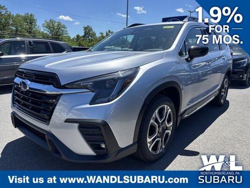 Ice Silver 2026 Subaru Ascent Limited