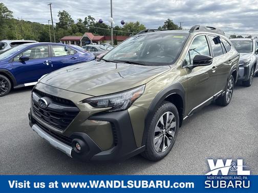 2025 Subaru Outback Limited
