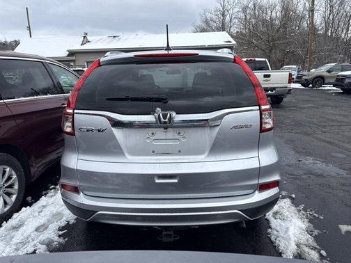 2016 Honda CR-V EX-L