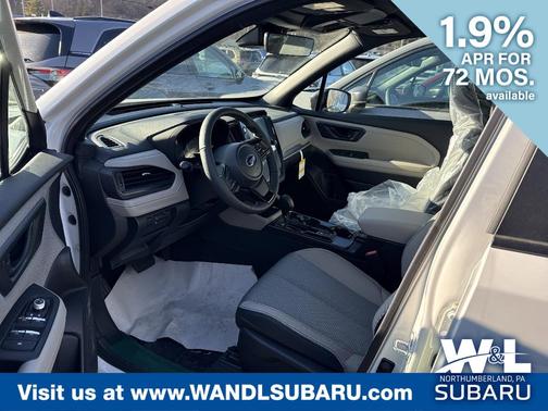 2026 Subaru Forester Premium