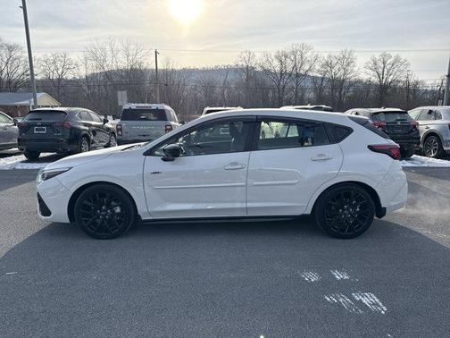 2024 Subaru Impreza RS