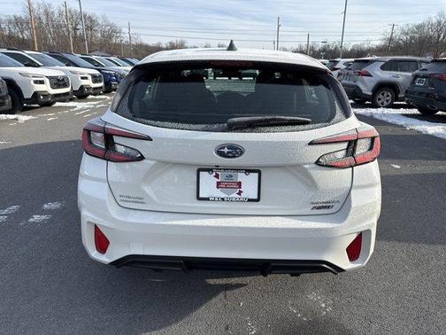 2024 Subaru Impreza RS