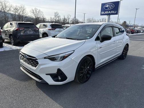 2024 Subaru Impreza RS