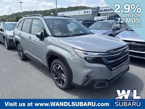 2025 Subaru Forester Hybrid Limited