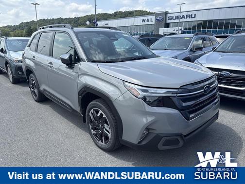 2025 Subaru Forester Hybrid Limited