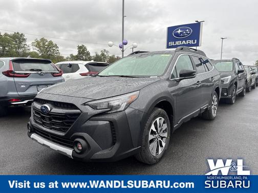 2025 Subaru Outback Limited