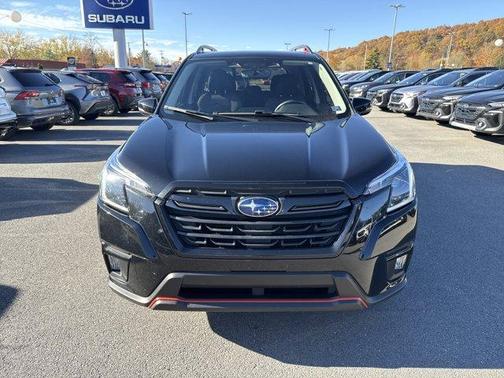 2022 Subaru Forester Sport