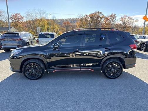 2022 Subaru Forester Sport
