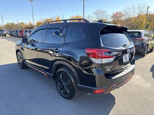 2022 Subaru Forester Sport