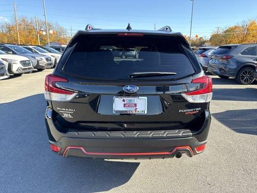 2022 Subaru Forester Sport