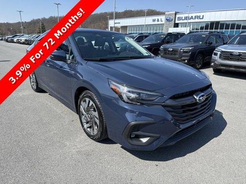 Cosmic Blue Pearl 2025 Subaru Legacy