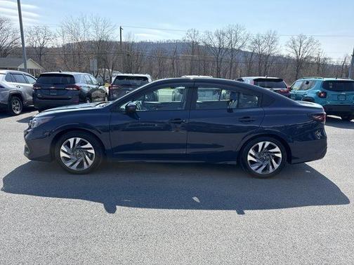 Cosmic Blue Pearl 2025 Subaru Legacy