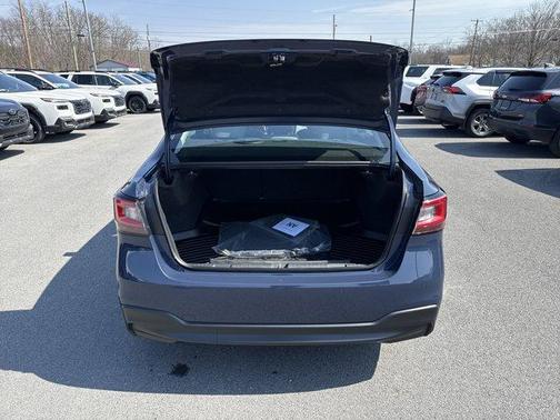 Cosmic Blue Pearl 2025 Subaru Legacy