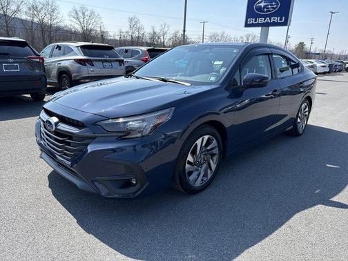 Cosmic Blue Pearl 2025 Subaru Legacy