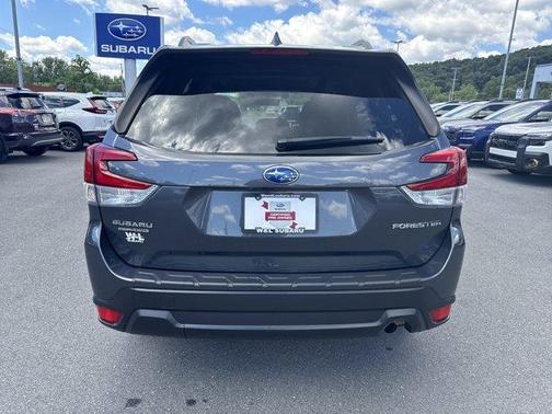 Magnetite Gray Metallic 2021 Subaru Forester Premium