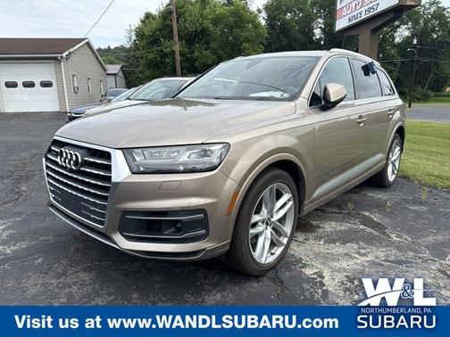 2018 Audi Q7 3.0T Prestige