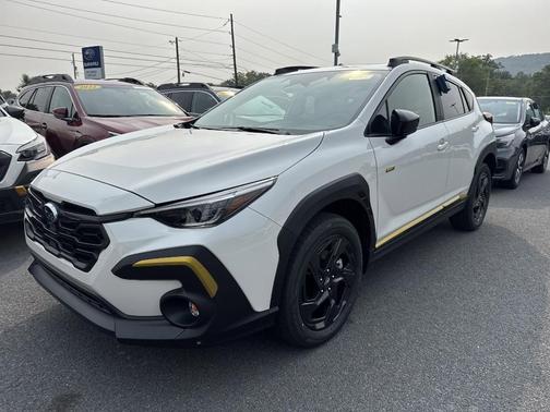 2025 Subaru Crosstrek Sport