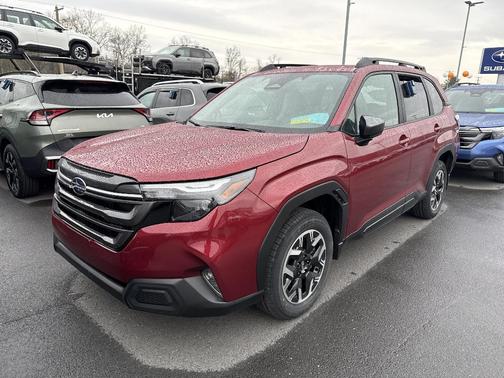 2026 Subaru Forester Premium