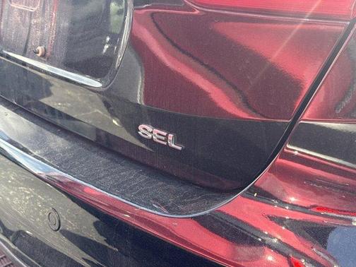 2017 Ford Focus SEL