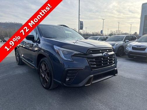 2025 Subaru Ascent Limited Bronze Edition