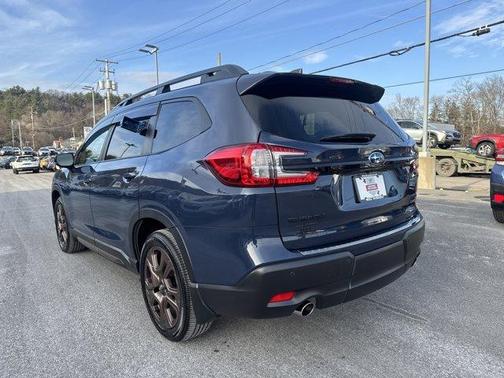 2025 Subaru Ascent Limited Bronze Edition