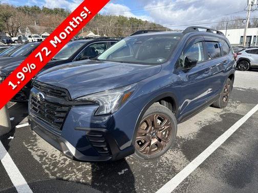 2025 Subaru Ascent Limited Bronze Edition