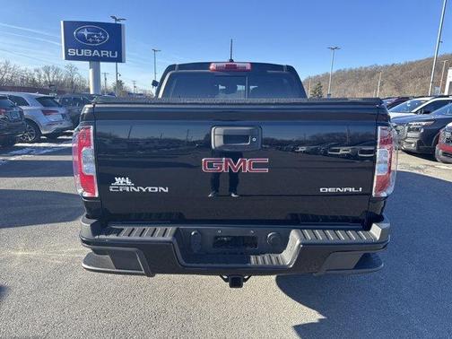 2017 GMC Canyon Denali