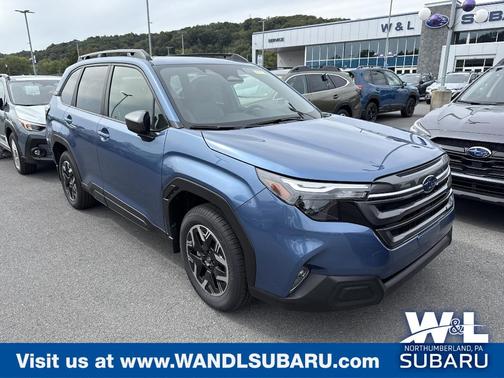 2025 Subaru Forester Premium