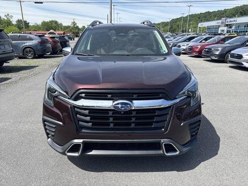 Dark Mahogany Pearl 2023 Subaru Ascent Touring 7-Passenger