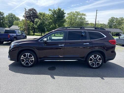 Dark Mahogany Pearl 2023 Subaru Ascent Touring 7-Passenger