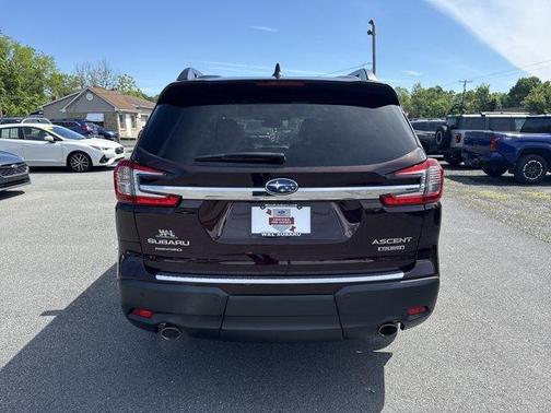 Dark Mahogany Pearl 2023 Subaru Ascent Touring 7-Passenger
