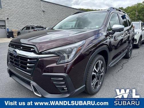 Dark Mahogany Pearl 2023 Subaru Ascent Touring 7-Passenger
