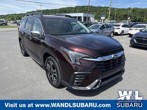 Dark Mahogany Pearl 2023 Subaru Ascent Touring 7-Passenger