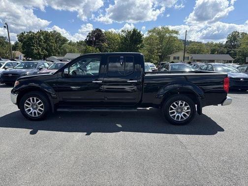 2013 Nissan Frontier SL