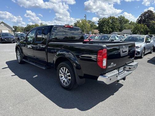 2013 Nissan Frontier SL