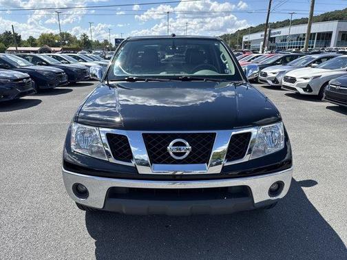 2013 Nissan Frontier SL