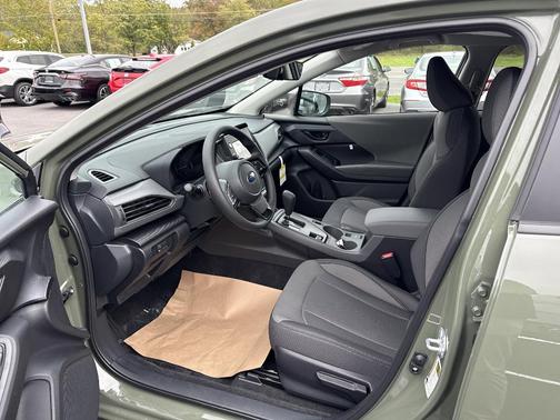 2026 Subaru Crosstrek Base