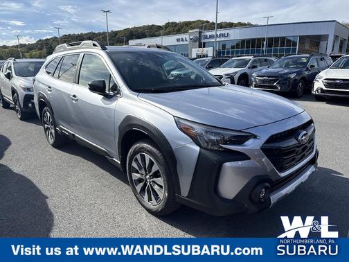 2025 Subaru Outback Limited