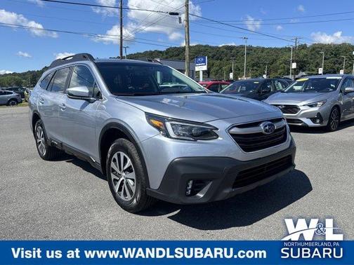 2022 Subaru Outback Premium