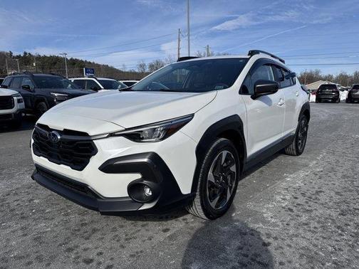 2025 Subaru Crosstrek Limited