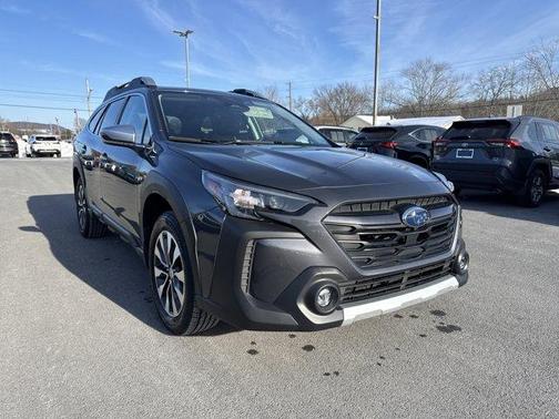2025 Subaru Outback Touring