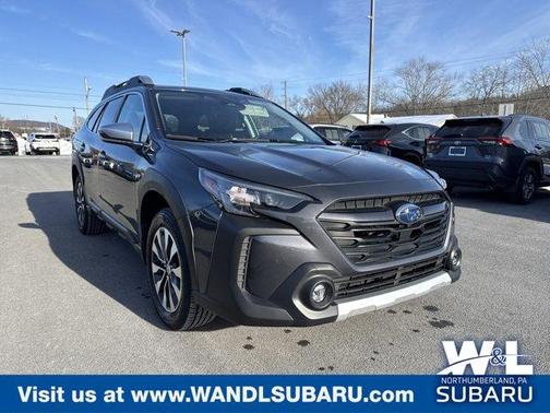2025 Subaru Outback Touring