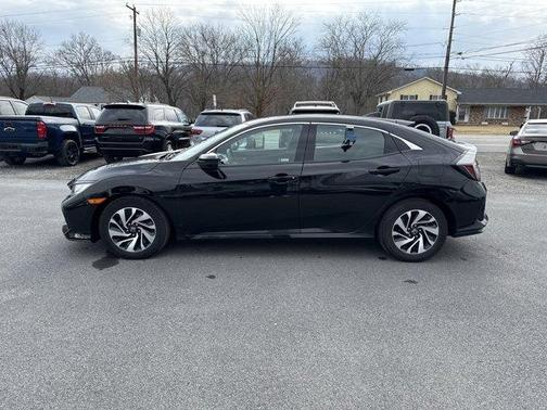 2019 Honda Civic LX
