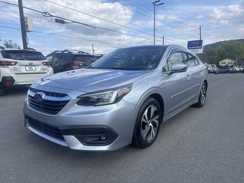 2022 Subaru Legacy Premium