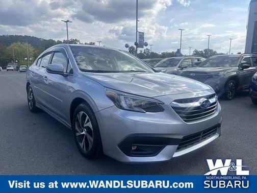 2022 Subaru Legacy Premium