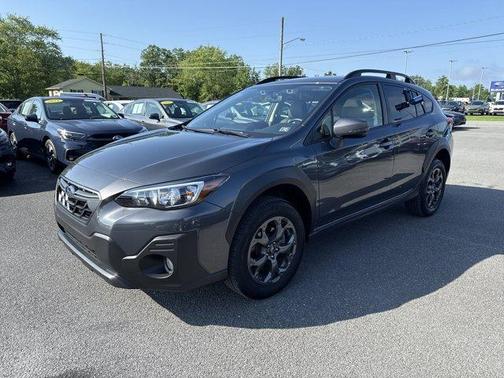 2023 Subaru Crosstrek Sport