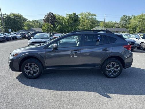 2023 Subaru Crosstrek Sport