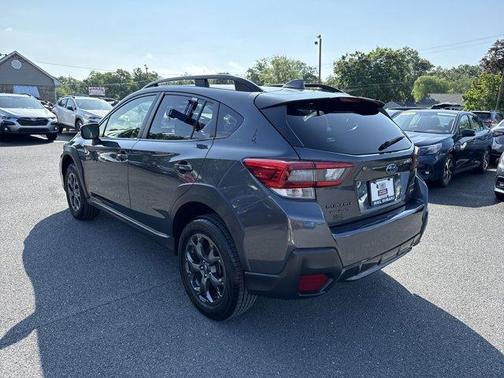2023 Subaru Crosstrek Sport