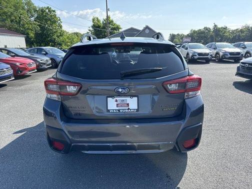 2023 Subaru Crosstrek Sport