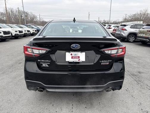 2025 Subaru Legacy Sport